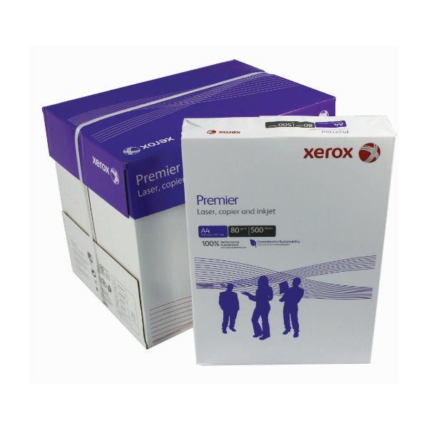 454L36556 Xerox 454L36556 Xerox Premier SRA3 - 450x320 mm 90 gr. Premium ubestr&#248;ket papir (1000 ark)